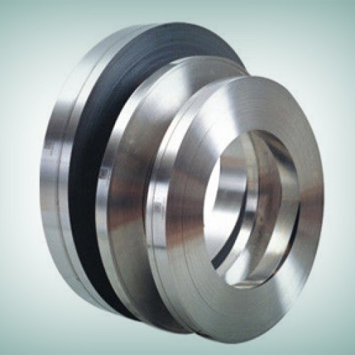 Spring steel strips